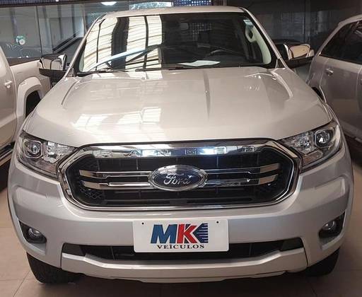 FORD RANGER 3.2 XLT 4X4 CD 20V DIESEL 4P AUTOMÁTICO